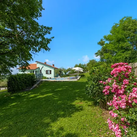 House Stella Brigita By Istrialux Villa *