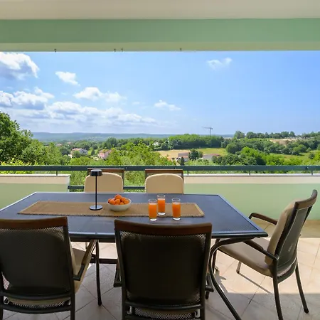 Villa House Stella Brigita By Istrialux