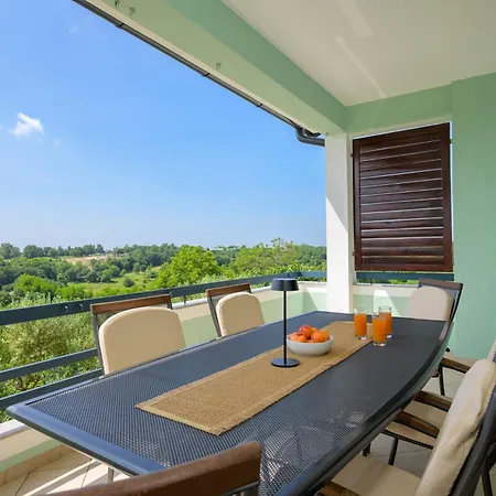 House Stella Brigita By Istrialux Villa *