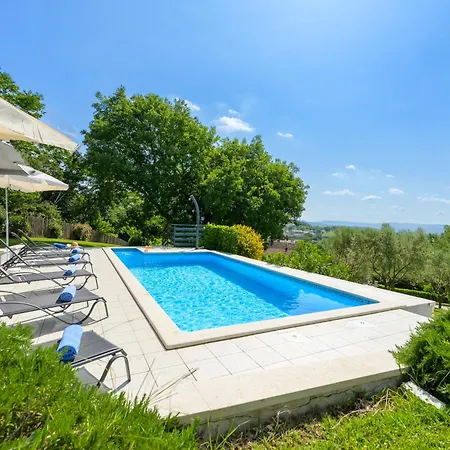 House Stella Brigita By Istrialux Villa *