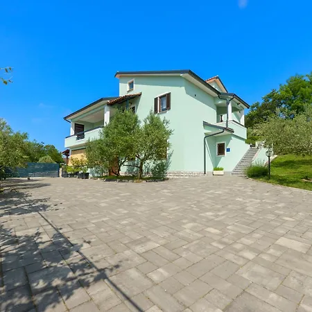 House Stella Brigita By Istrialux Brajkovici (Pazin)