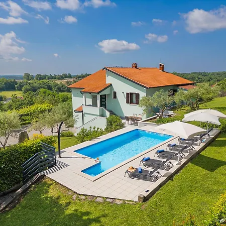 House Stella Brigita By Istrialux * Brajkovici (Pazin)