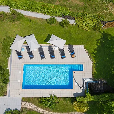 Villa House Stella Brigita By Istrialux