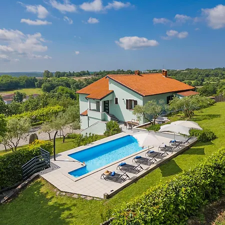 House Stella Brigita By Istrialux Villa Brajkovici (Pazin)