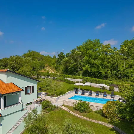 House Stella Brigita By Istrialux Brajkovici (Pazin)