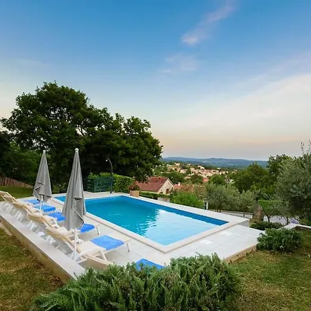 House Stella Brigita By Istrialux Villa Brajkovici (Pazin)