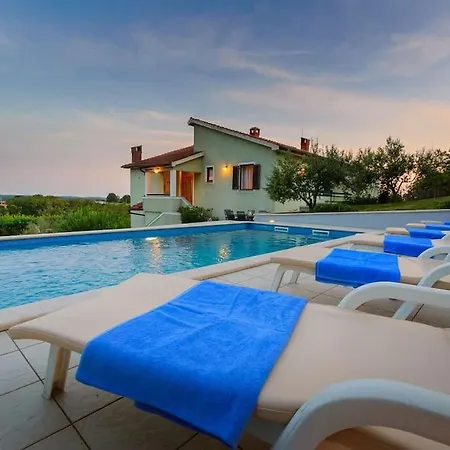 House Stella Brigita By Istrialux Villa