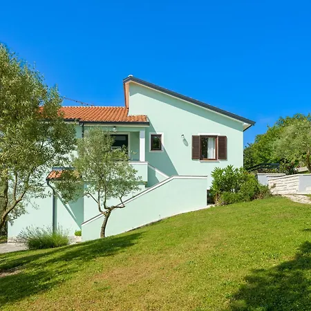House Stella Brigita By Istrialux Villa *