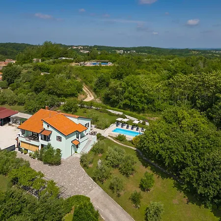 House Stella Brigita By Istrialux Villa Brajkovici (Pazin)