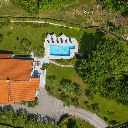 House Stella Brigita By Istrialux Villa Brajkovici (Pazin)