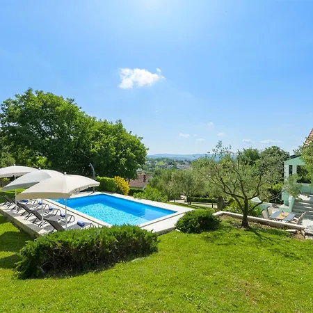 House Stella Brigita By Istrialux Villa