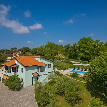 Villa House Stella Brigita By Istrialux