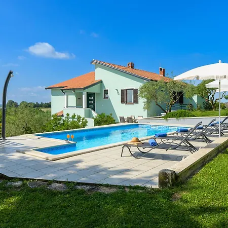 House Stella Brigita By Istrialux Villa *