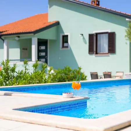 House Stella Brigita By Istrialux Brajkovici (Pazin)