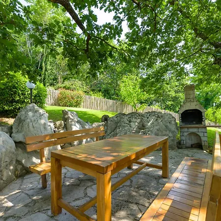 Villa House Stella Brigita By Istrialux *