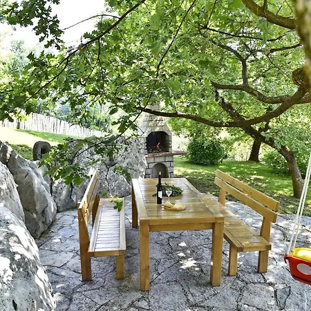 House Stella Brigita By Istrialux Villa *