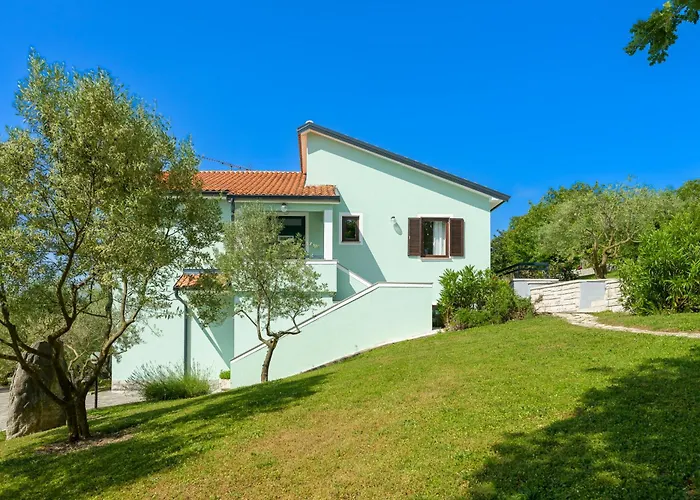 House Stella Brigita By Istrialux Vila *