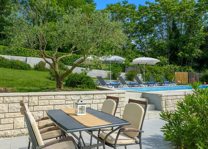 House Stella Brigita By Istrialux Brajkovici (Pazin)