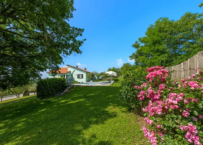 House Stella Brigita By Istrialux Vila *