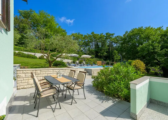 House Stella Brigita By Istrialux *