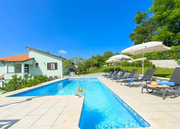 House Stella Brigita By Istrialux Brajkovici (Pazin)