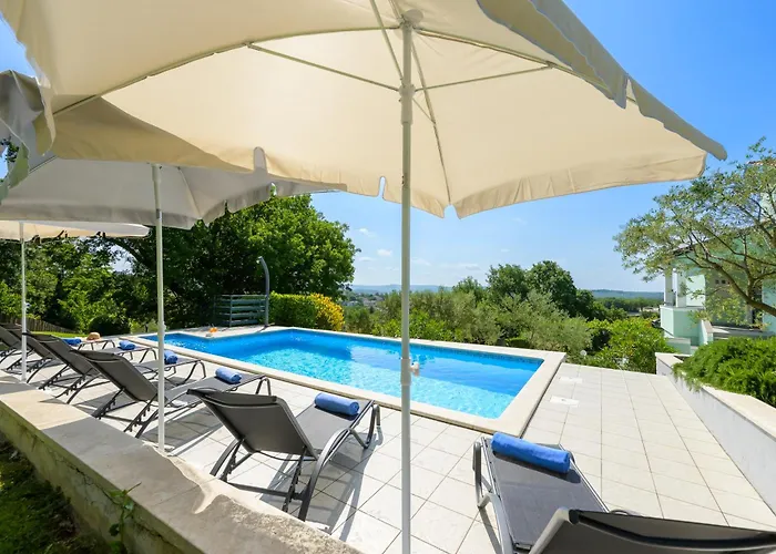 House Stella Brigita By Istrialux * Brajkovici (Pazin)