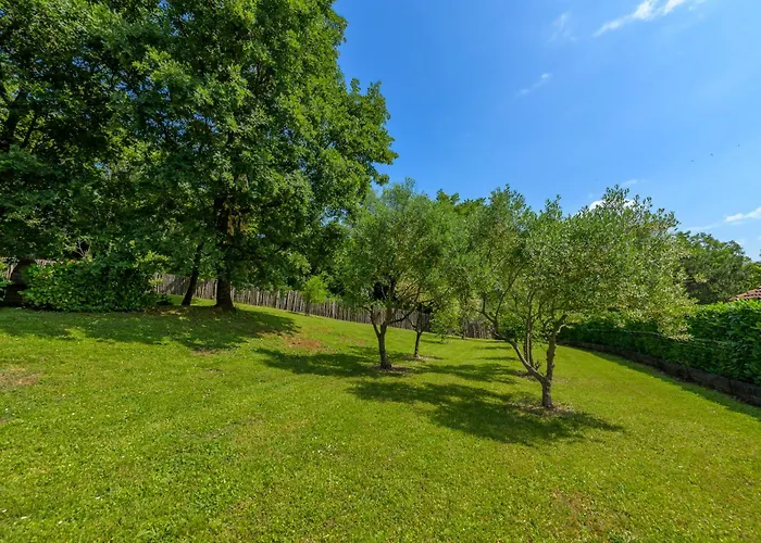 House Stella Brigita By Istrialux Vila