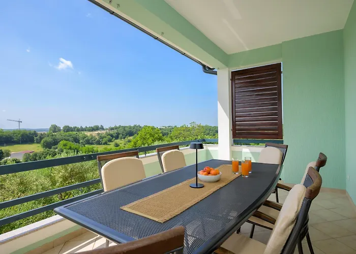 House Stella Brigita By Istrialux Vila *