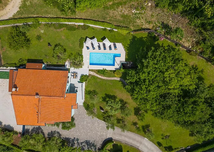 House Stella Brigita By Istrialux Vila Brajkovici (Pazin)