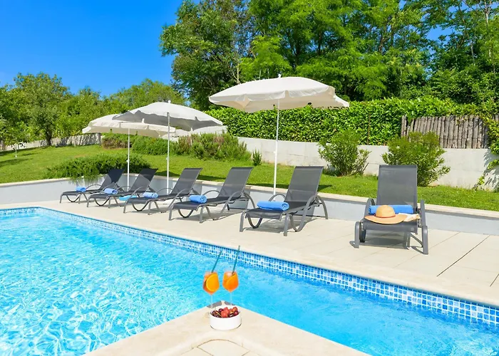 Vila House Stella Brigita By Istrialux Brajkovici (Pazin)