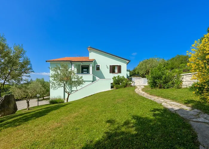 House Stella Brigita By Istrialux Brajkovici (Pazin)