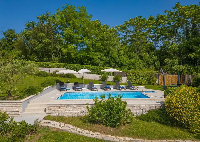 House Stella Brigita By Istrialux * Brajkovici (Pazin)