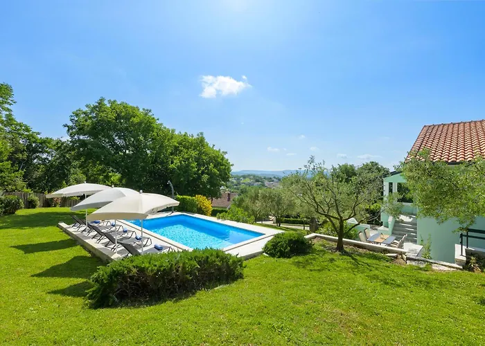 House Stella Brigita By Istrialux Vila