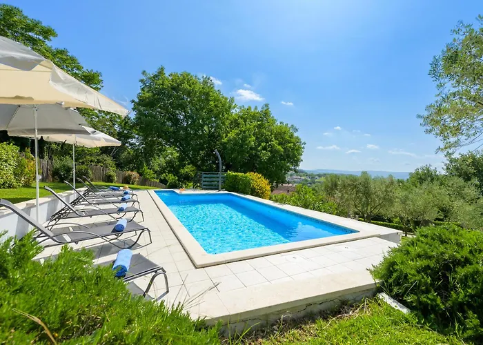 House Stella Brigita By Istrialux Vila *