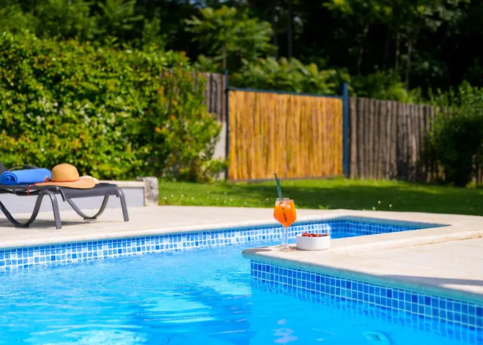 Vila House Stella Brigita By Istrialux *