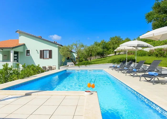 Vila House Stella Brigita By Istrialux Brajkovici (Pazin)