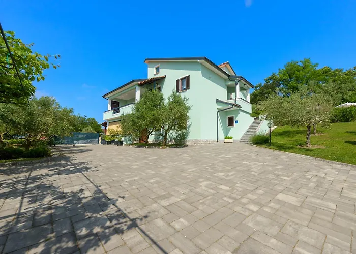 House Stella Brigita By Istrialux Brajkovici (Pazin)