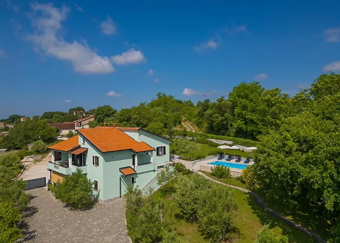 Vila House Stella Brigita By Istrialux