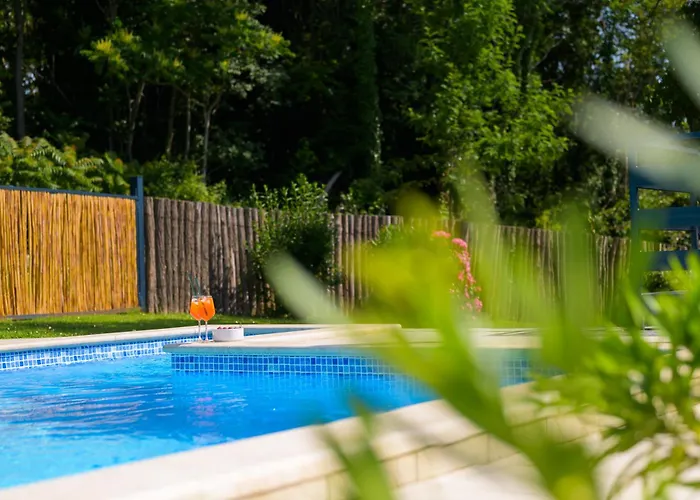 House Stella Brigita By Istrialux Vila *