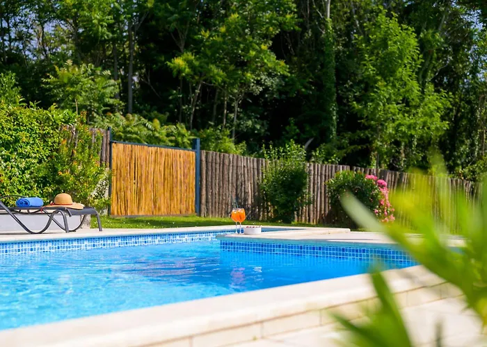 Vila House Stella Brigita By Istrialux *