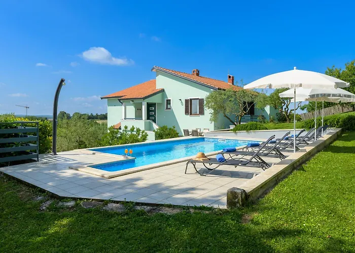 House Stella Brigita By Istrialux Vila *