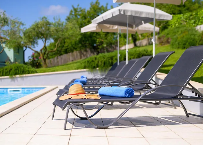 Vila House Stella Brigita By Istrialux *