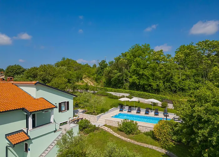 House Stella Brigita By Istrialux Brajkovici (Pazin)