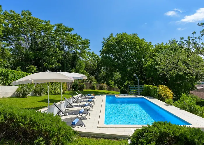 House Stella Brigita By Istrialux * Brajkovici (Pazin)