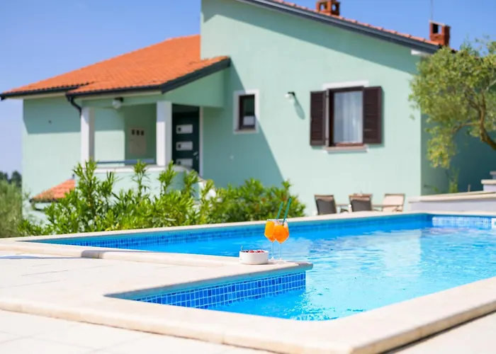 House Stella Brigita By Istrialux Brajkovici (Pazin)