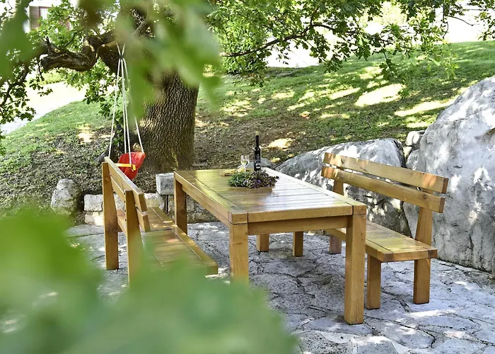 House Stella Brigita By Istrialux